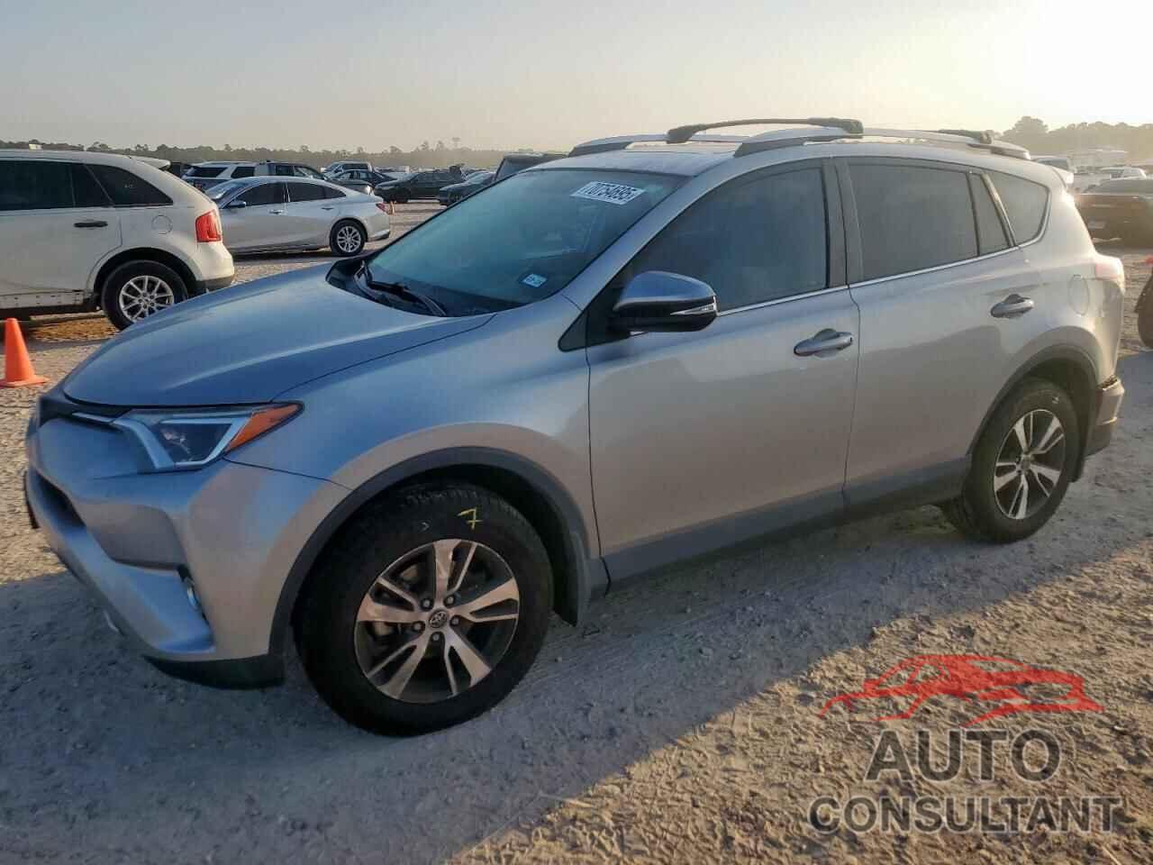 TOYOTA RAV4 2016 - 2T3WFREV5GW276682