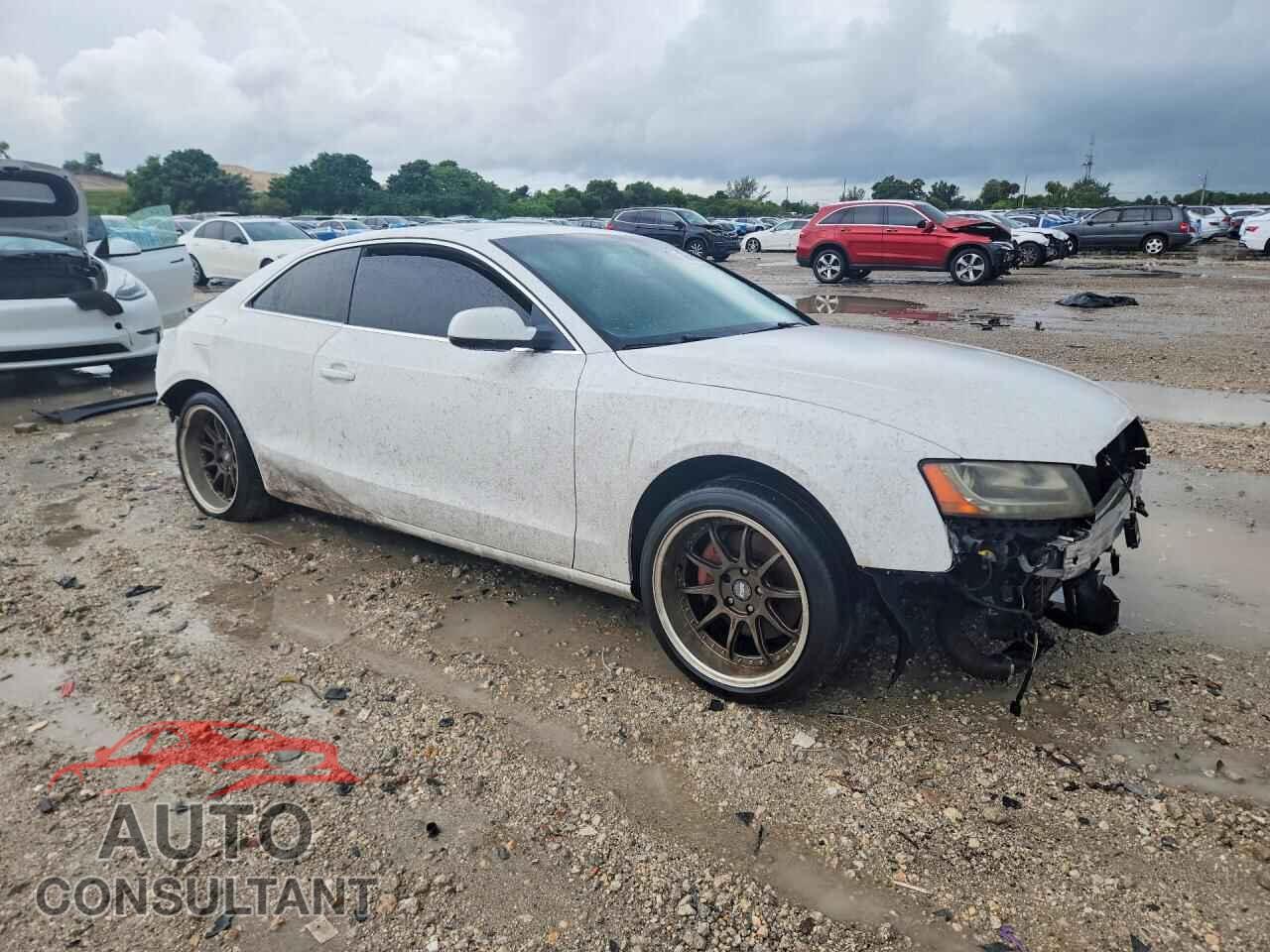 AUDI A5 2012 - WAULFAFR3CA044898