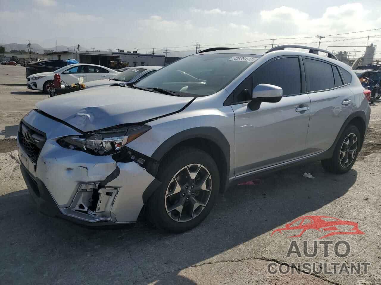 SUBARU CROSSTREK 2020 - JF2GTAEC4L8253120