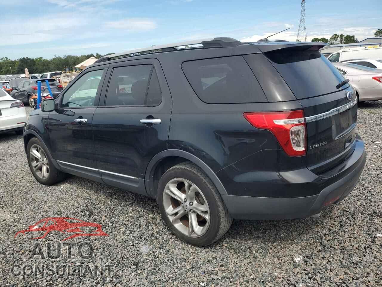 FORD EXPLORER 2012 - 1FMHK7F87CGA79855