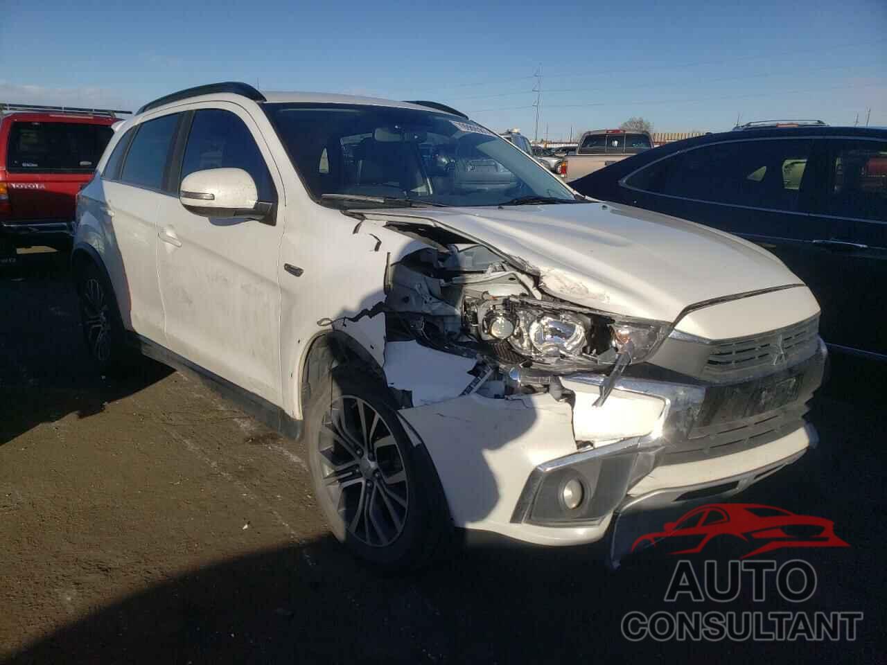 MITSUBISHI OUTLANDER 2016 - JA4AR4AW5GZ029949
