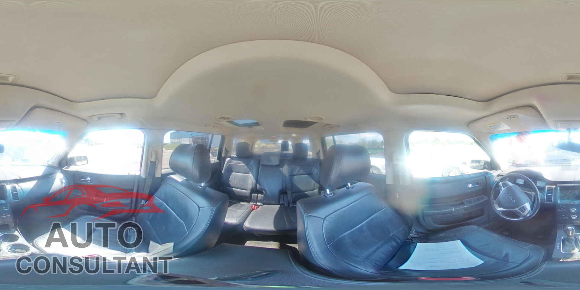 FORD FLEX 2015 - 2FMGK5C82FBA06151