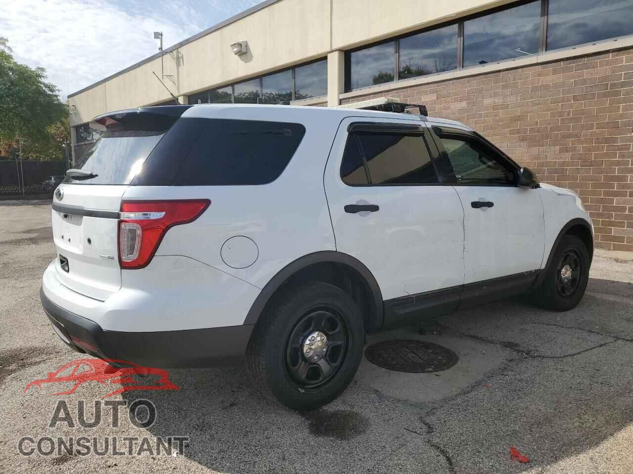 FORD EXPLORER 2015 - 1FM5K8AR9FGB03179
