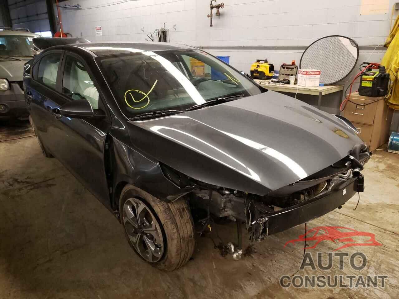 KIA FORTE 2021 - 3KPF24ADXME387635