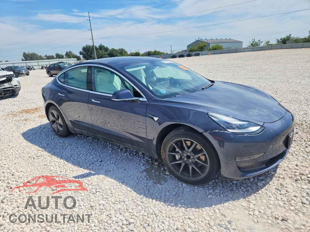 TESLA MODEL 3 2019 - 5YJ3E1EA0KF486092