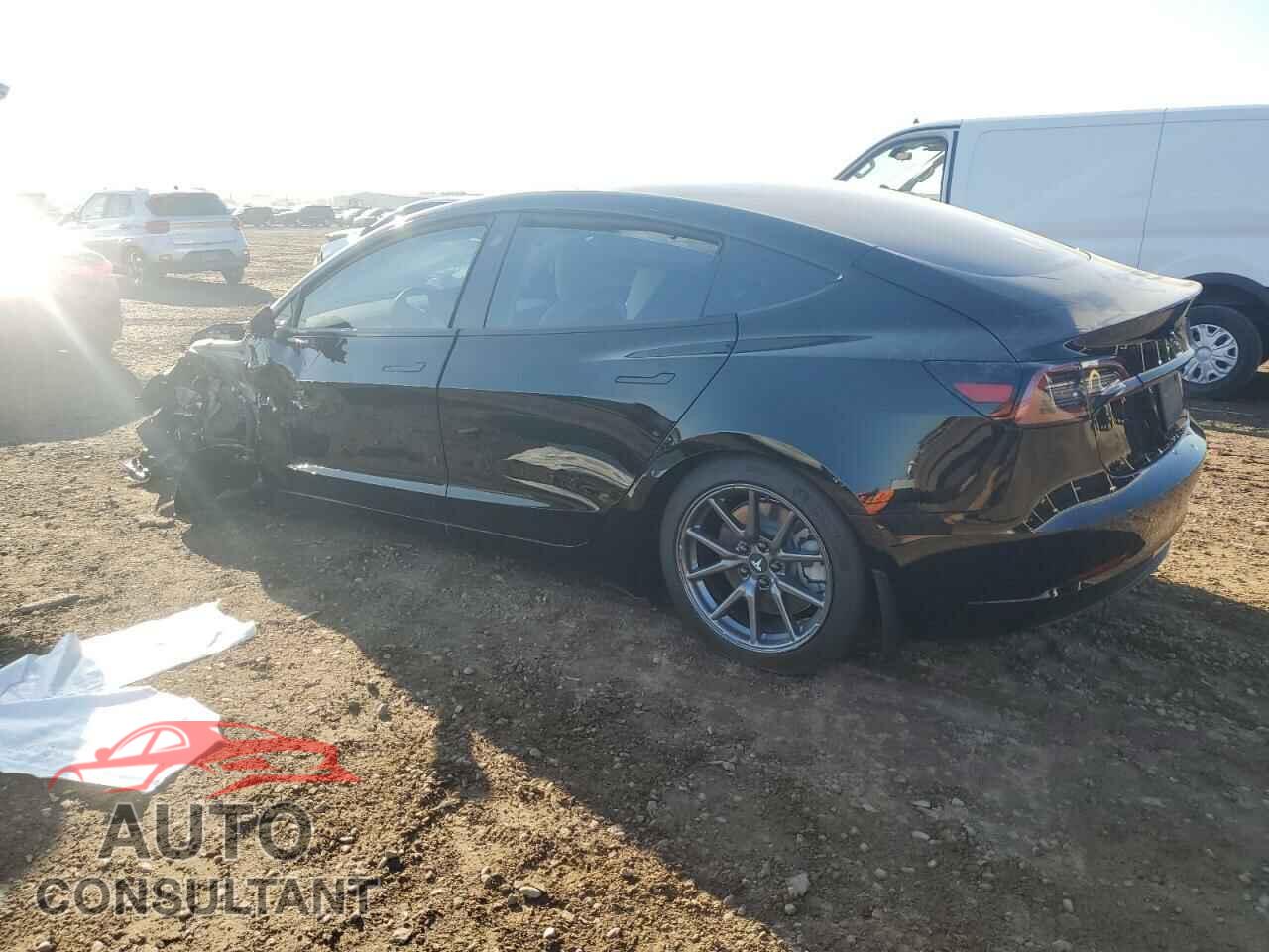 TESLA MODEL 3 2020 - 5YJ3E1EA8LF661979