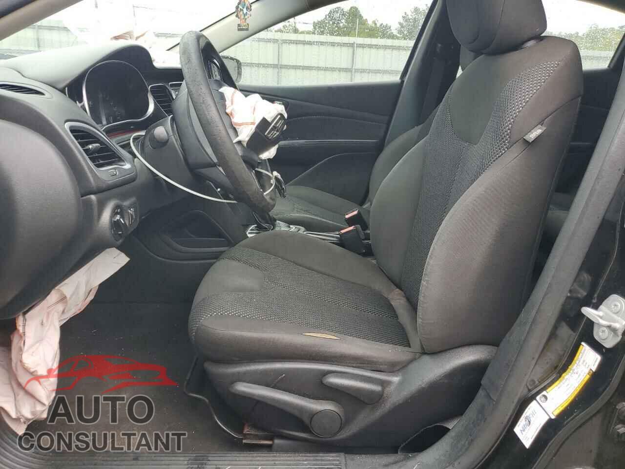 DODGE DART 2016 - 1C3CDFAA6GD736945