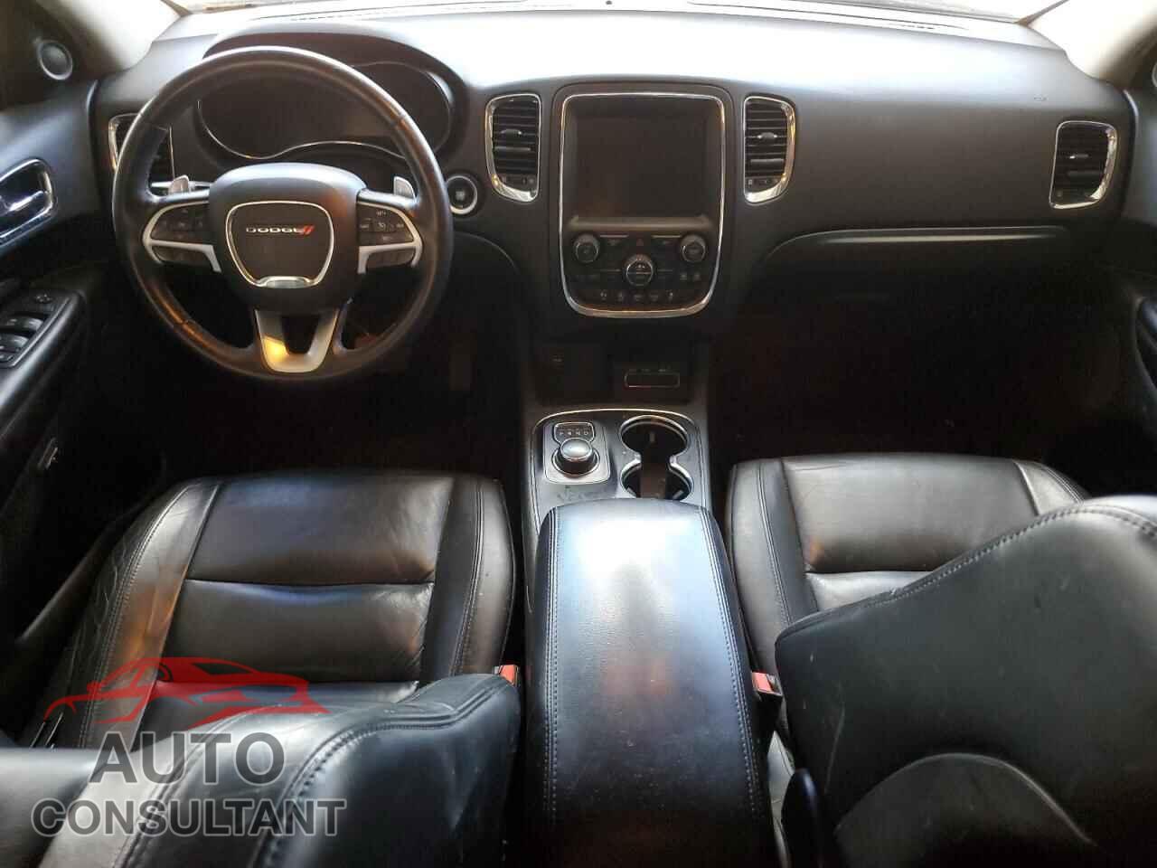 DODGE DURANGO 2017 - 1C4RDJDG8HC666218