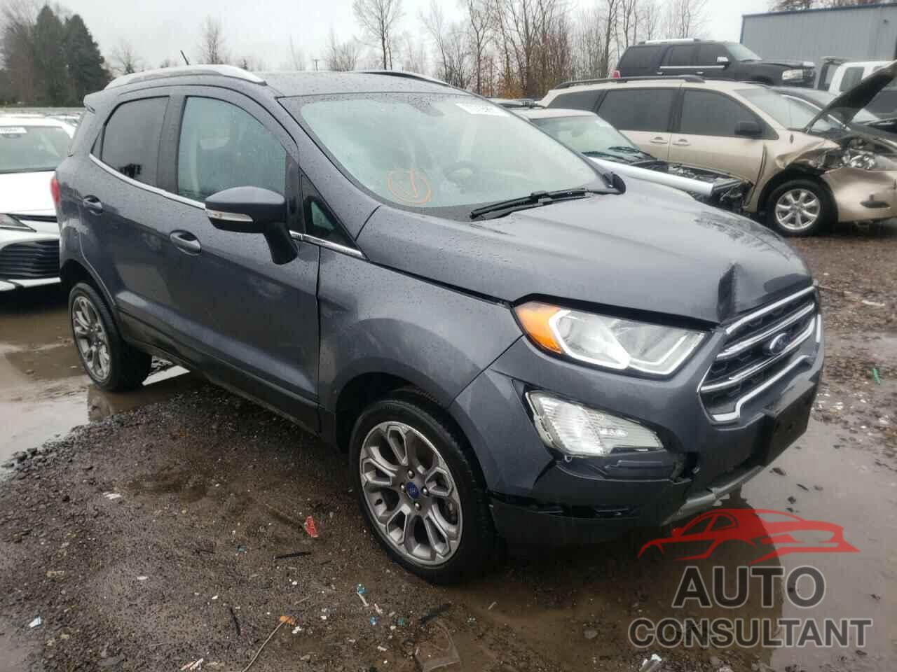 FORD ALL OTHER 2020 - MAJ6S3KL5LC352822