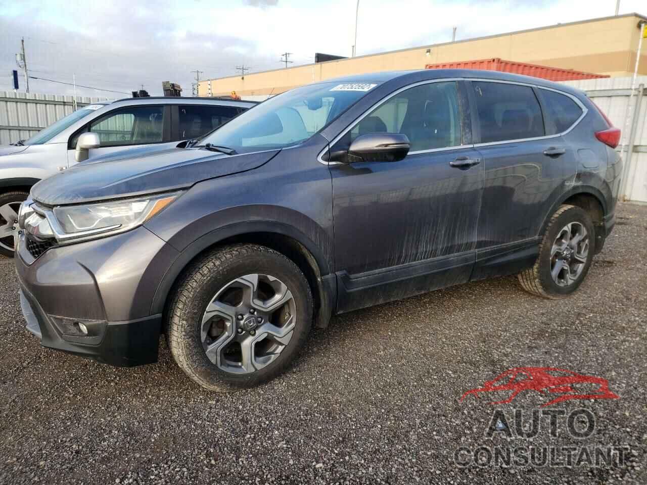 HONDA CRV 2018 - 2HKRW2H81JH134256
