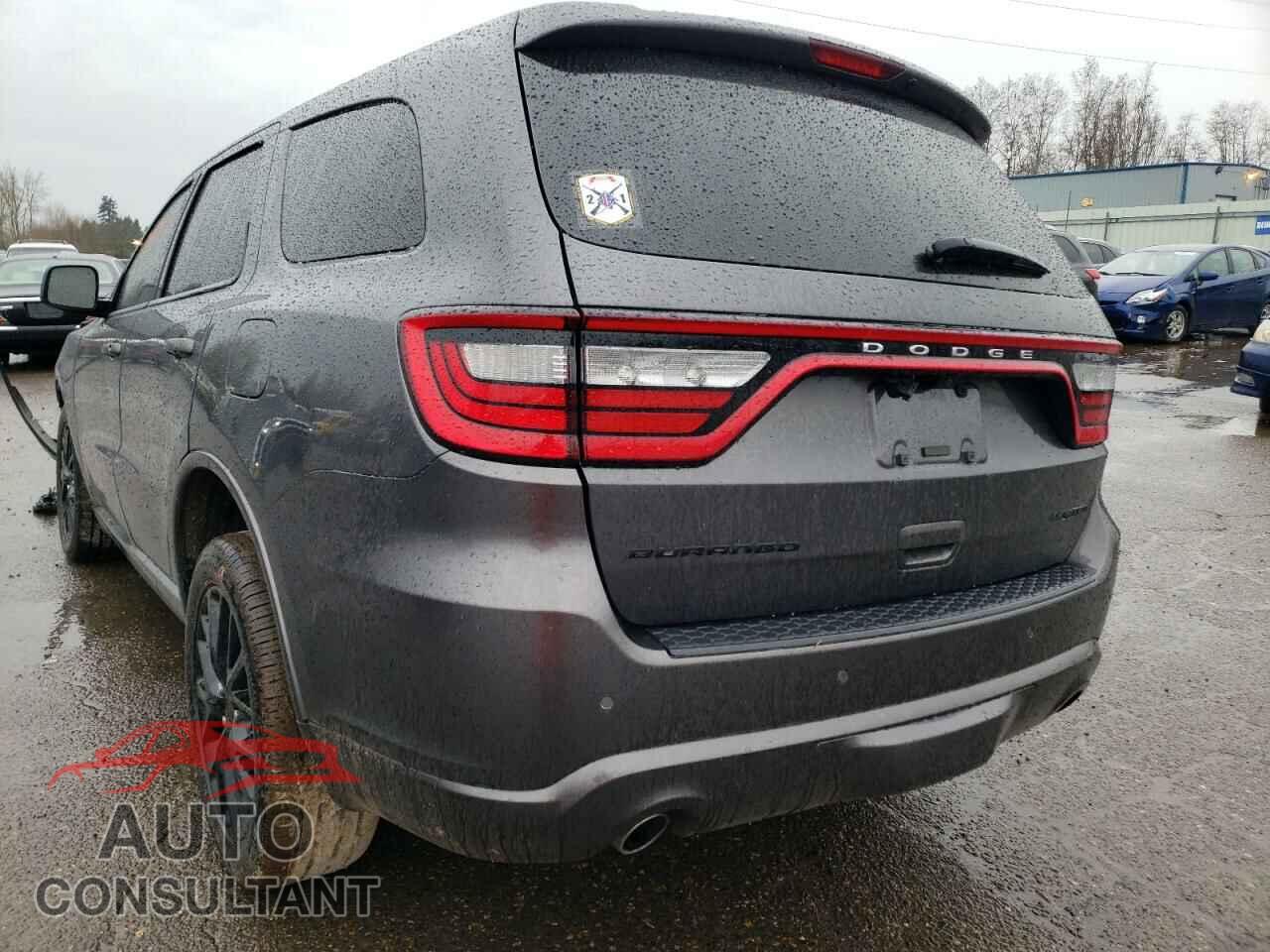 DODGE DURANGO 2016 - 1C4RDHDG0GC430122