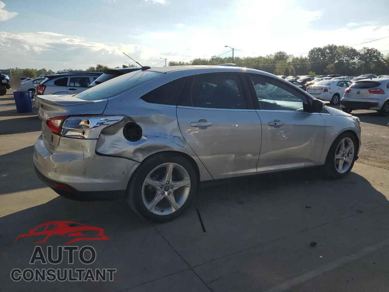 FORD FOCUS 2012 - 1FAHP3J21CL408998