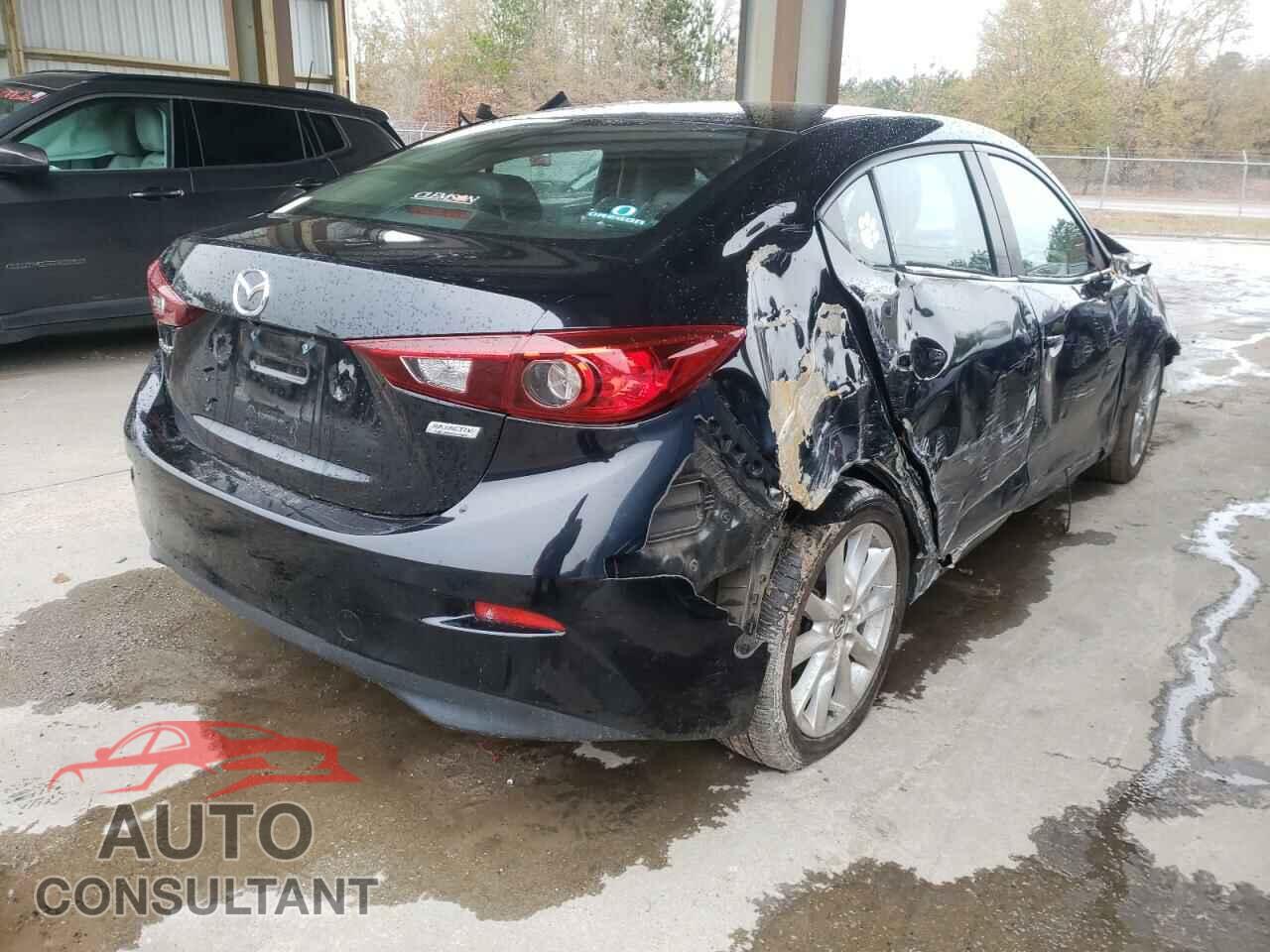 MAZDA 3 2017 - 3MZBN1V77HM146293