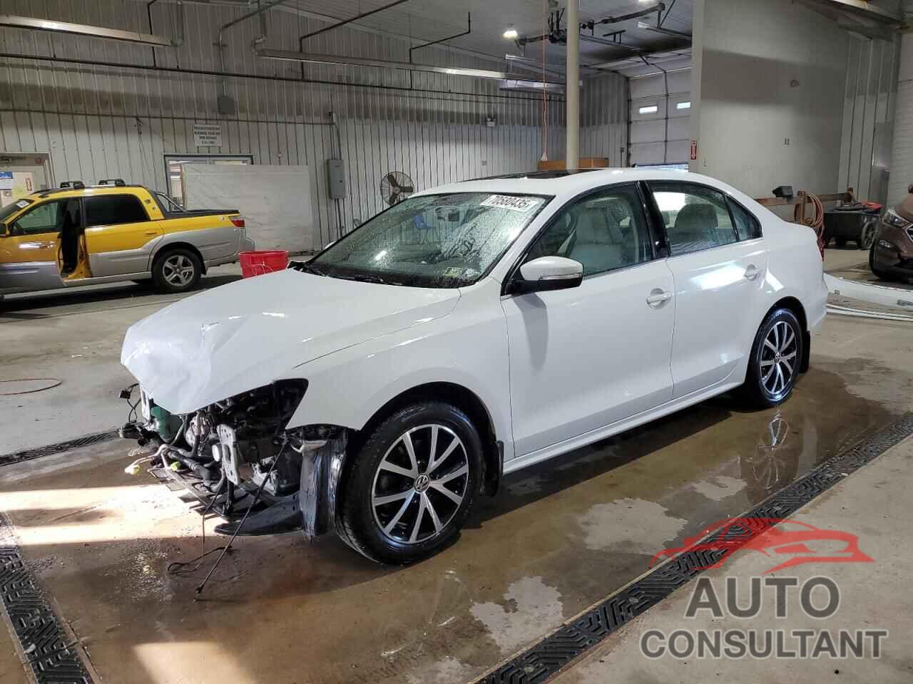 VOLKSWAGEN JETTA 2017 - 3VWDB7AJ1HM206106