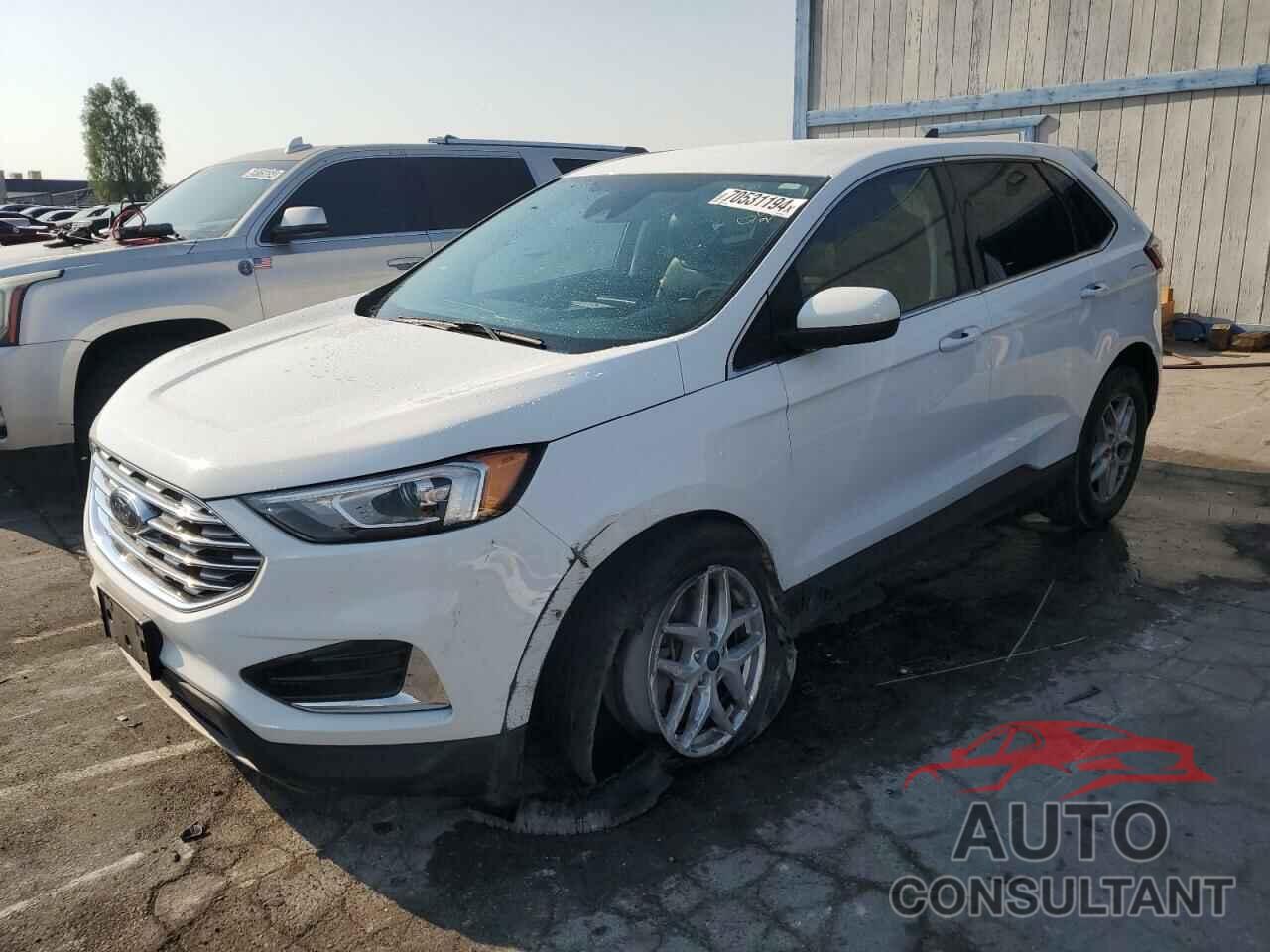 FORD EDGE 2022 - 2FMPK4J9XNBA38995