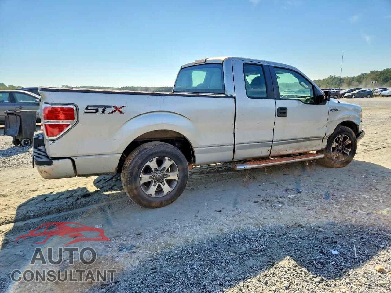 FORD F150 2014 - 1FTFX1CF5EFA66365