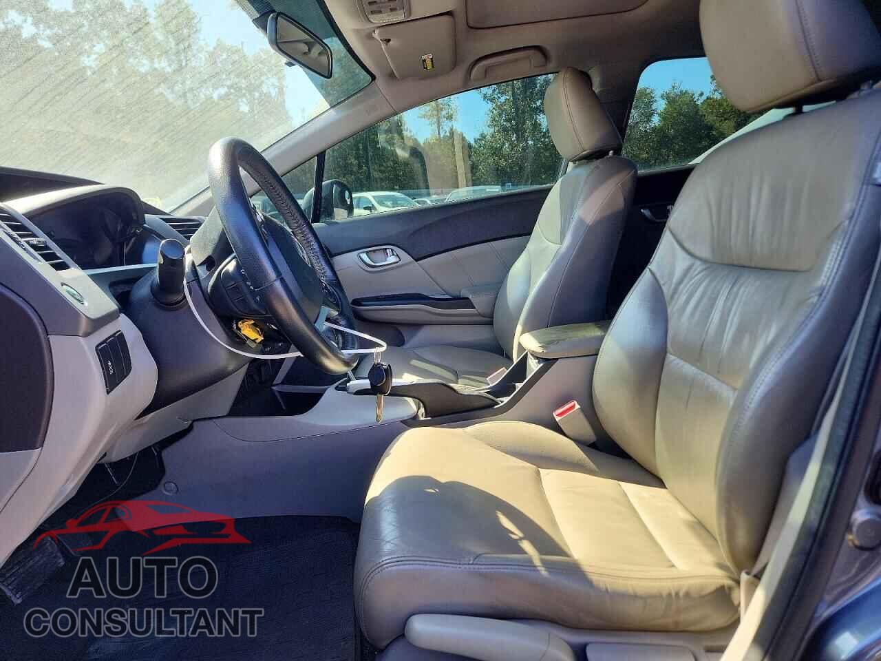 HONDA CIVIC 2012 - 2HGFB2F97CH321430