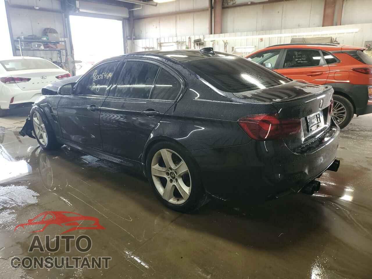 BMW M3 2016 - WBS8M9C50G5D30586