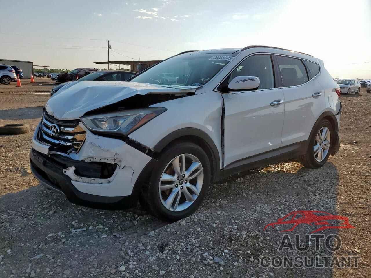 HYUNDAI SANTA FE 2014 - 5XYZW3LA6EG227545