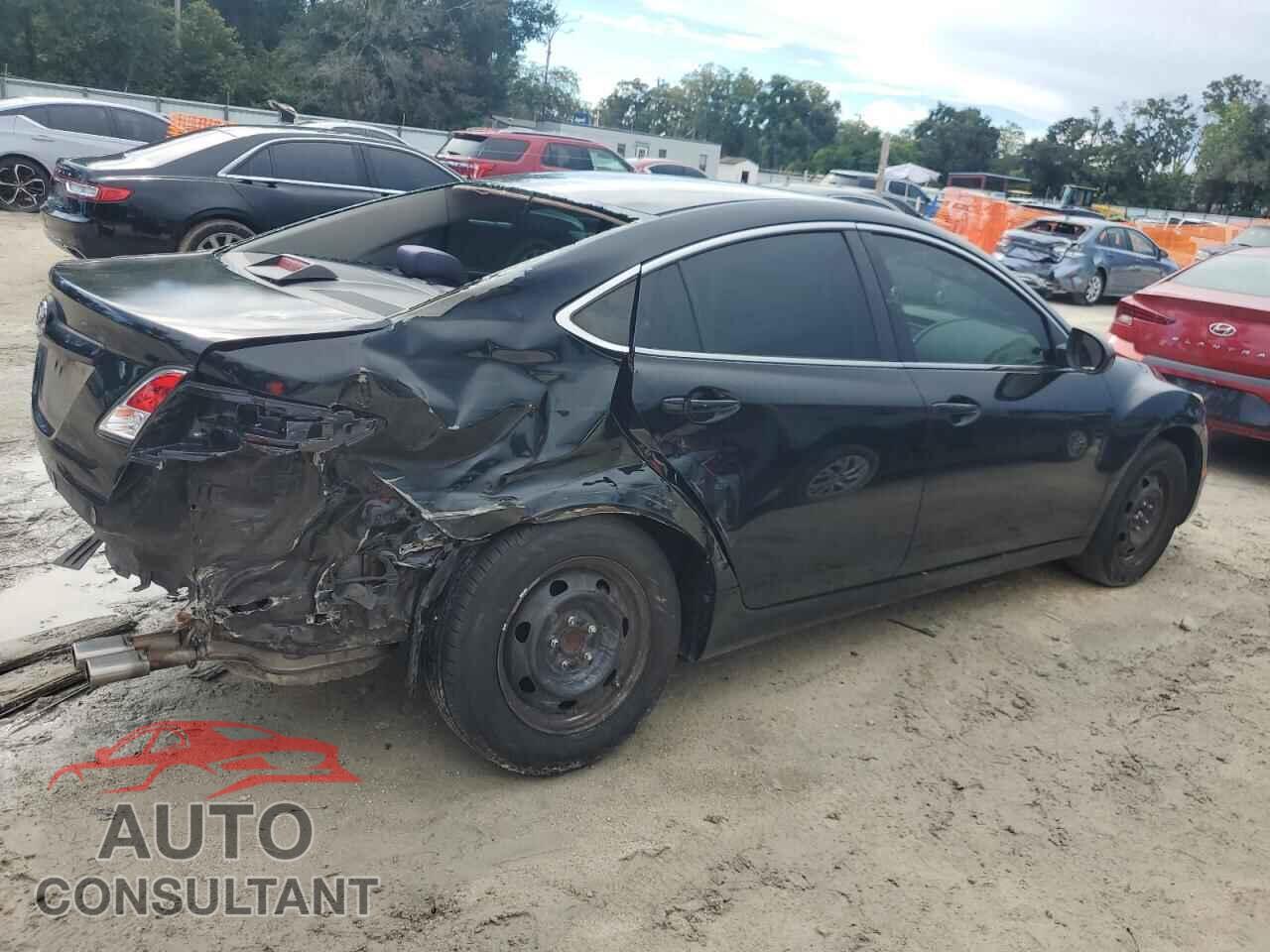 MAZDA 6 2012 - 1YVHZ8BH5C5M04410