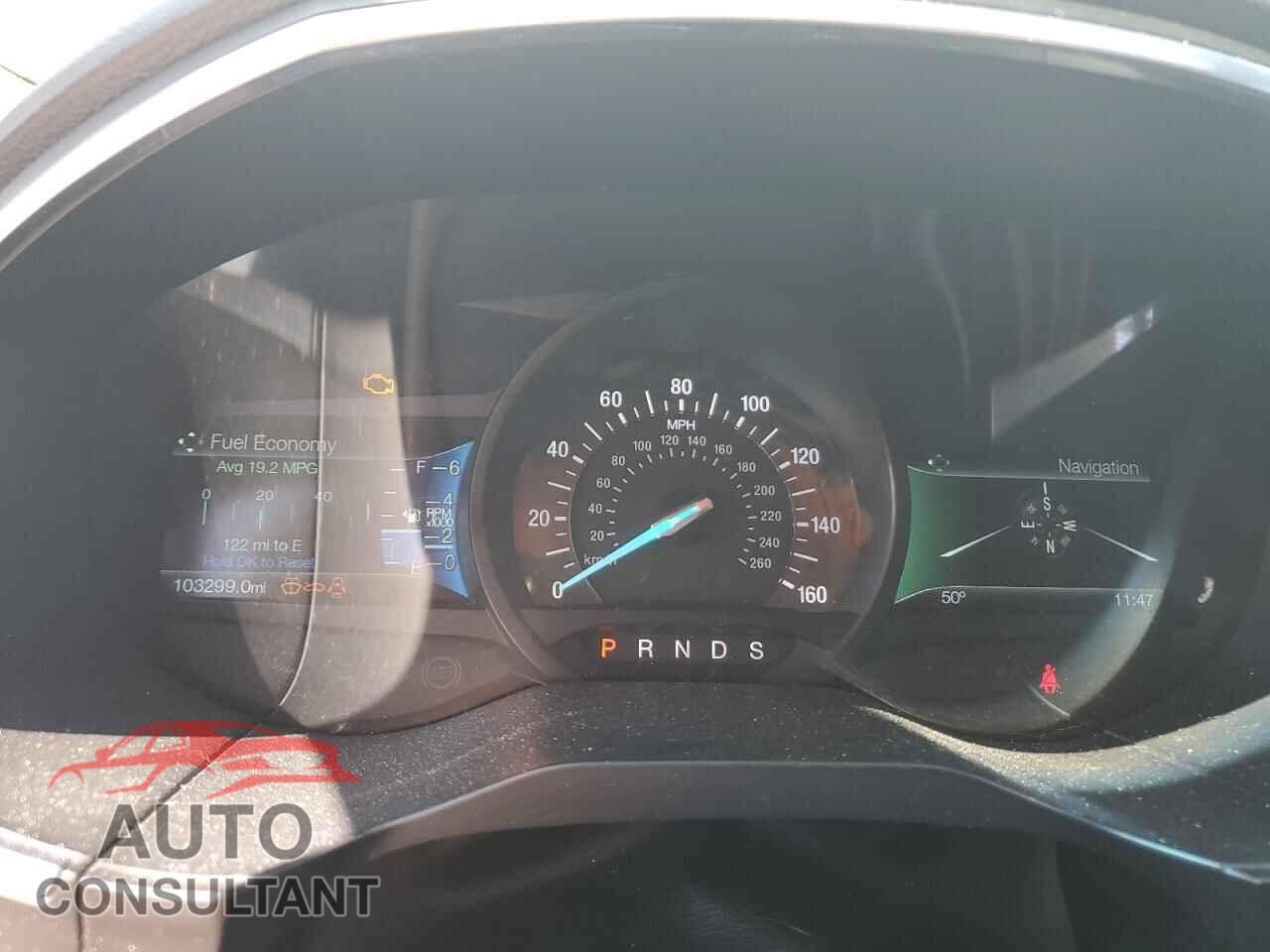 FORD EDGE 2015 - 2FMTK4AP9FBB42165