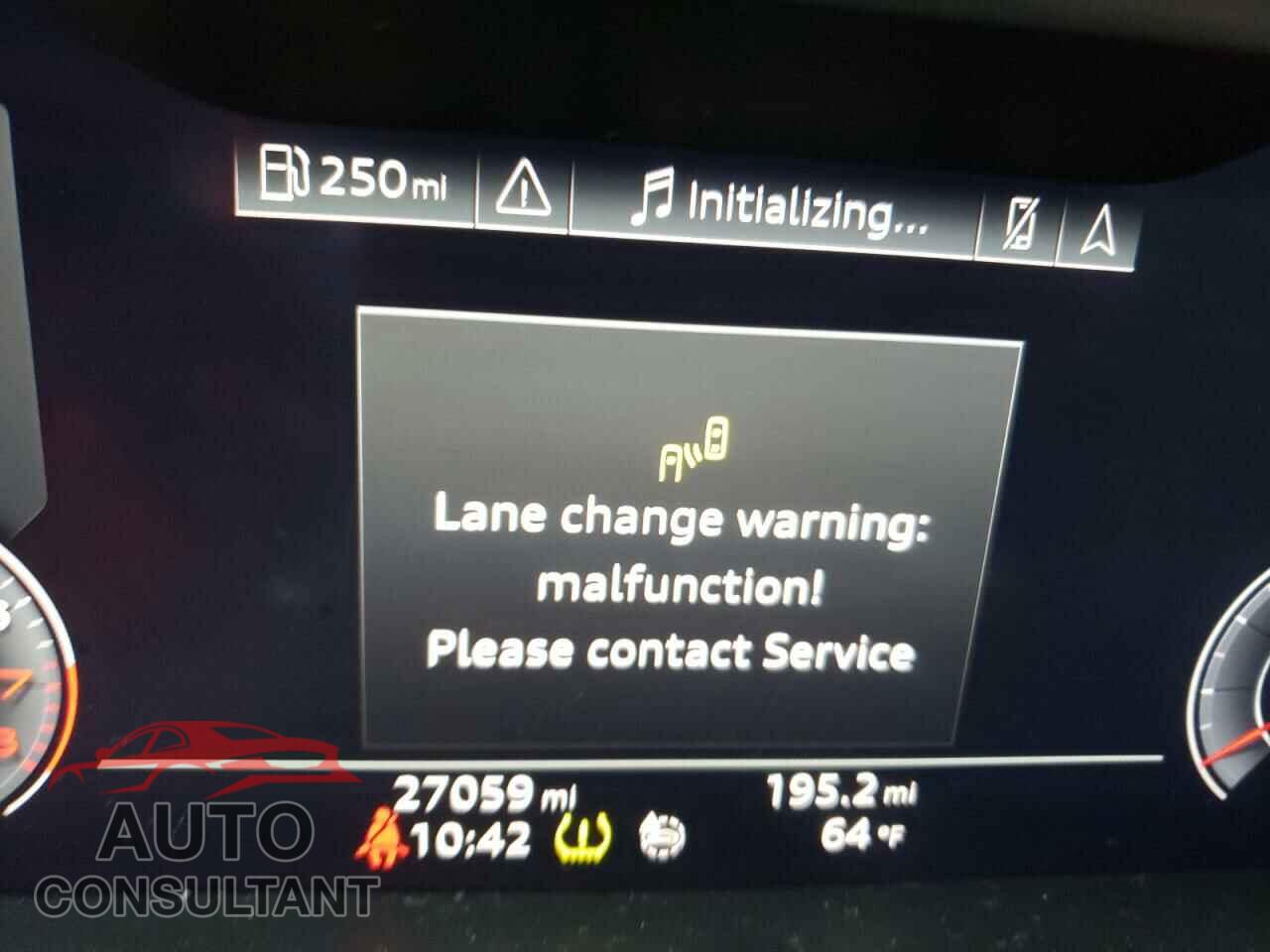 AUDI Q7 2020 - WA1AJAF70LD011101