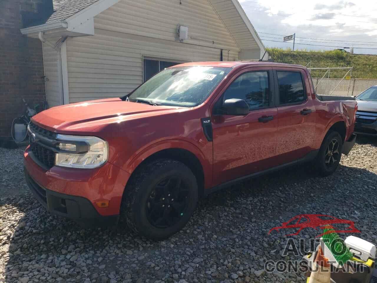 FORD MAVERICK 2022 - 3FTTW8F92NRA22105