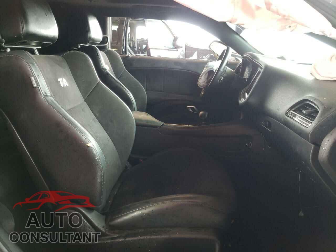 DODGE CHALLENGER 2017 - 2C3CDZFJ5HH618044