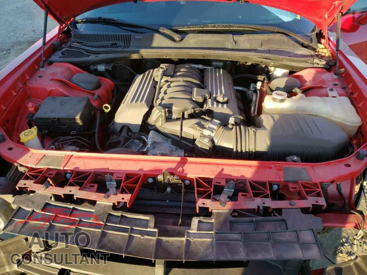DODGE CHALLENGER 2017 - 2C3CDZFJ1HH597726