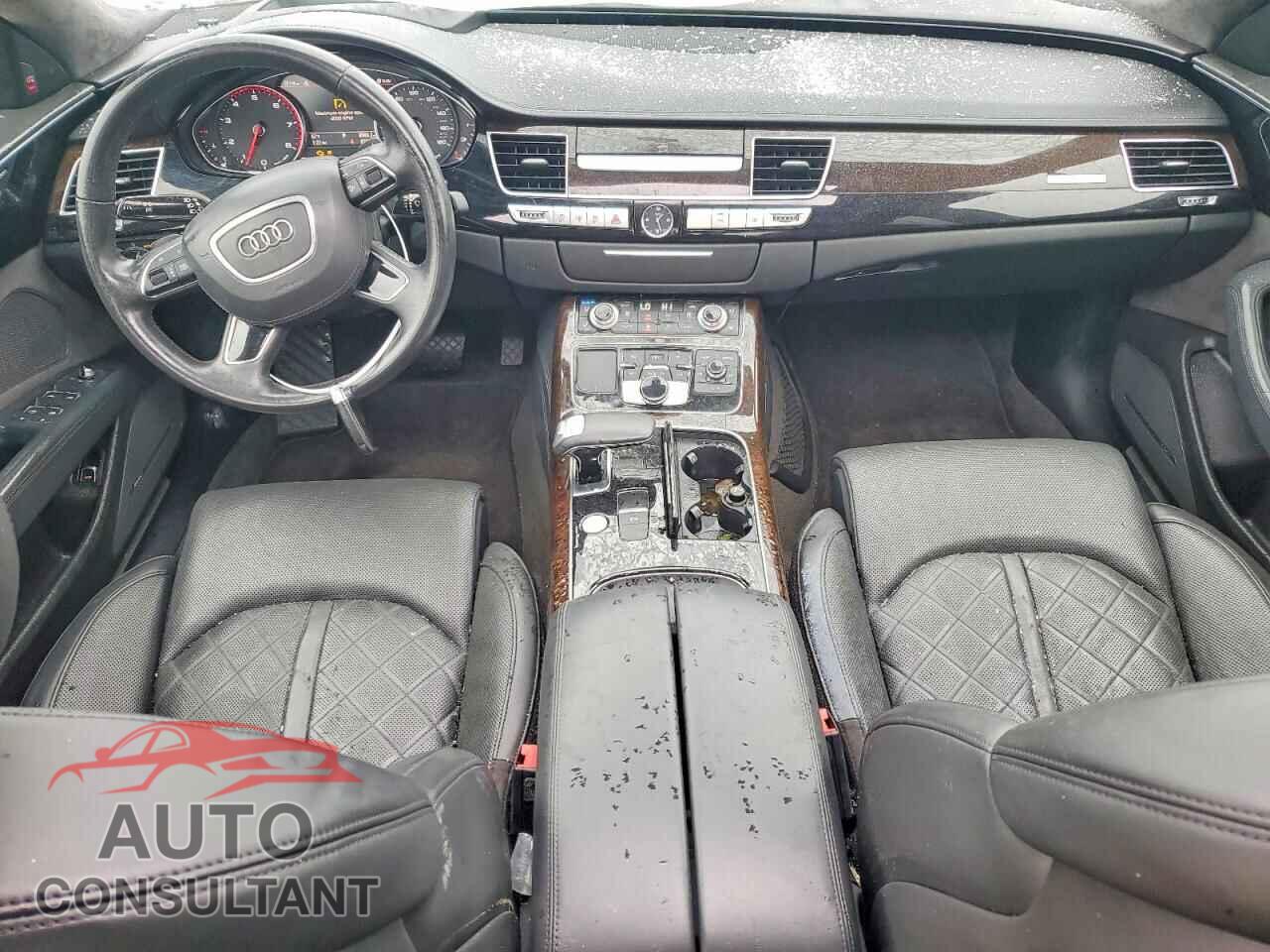 AUDI A8 2017 - WAU43AFD1HN005471