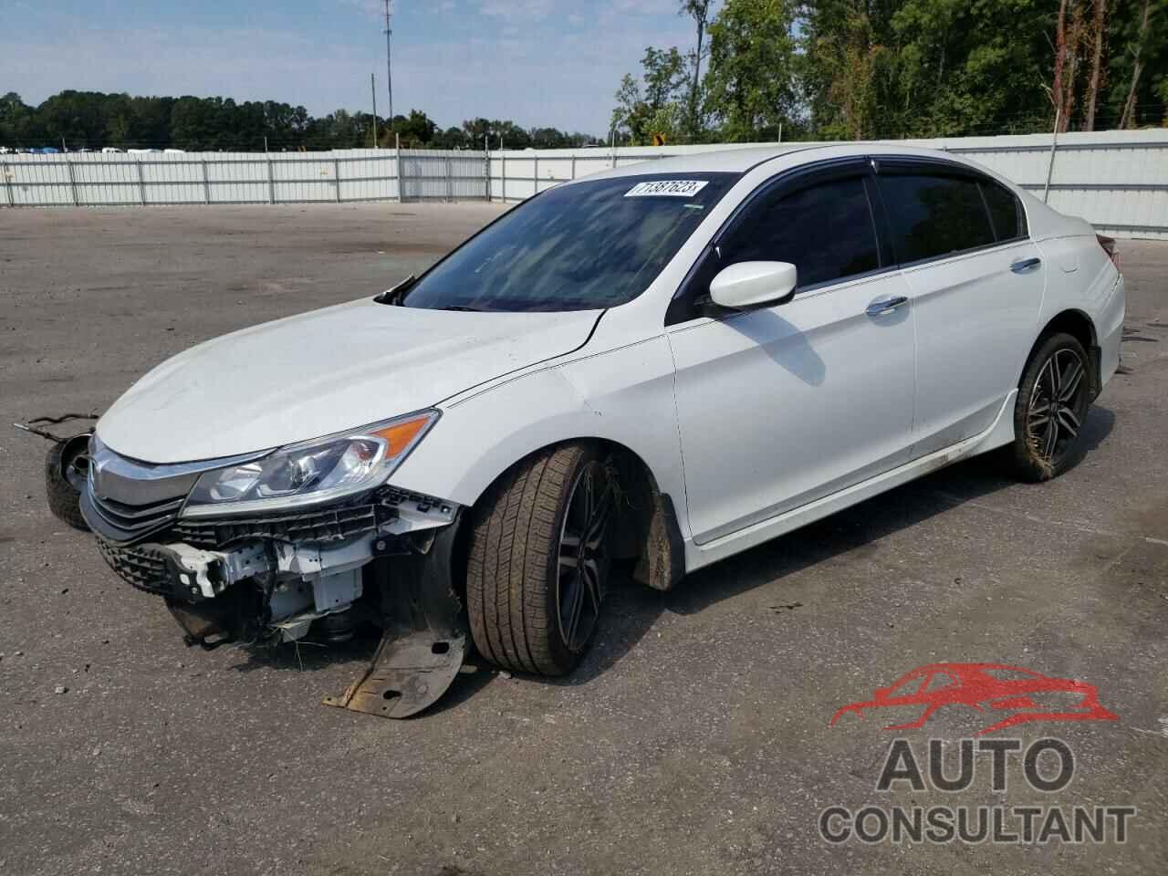 HONDA ACCORD 2016 - 1HGCR2F56GA176154