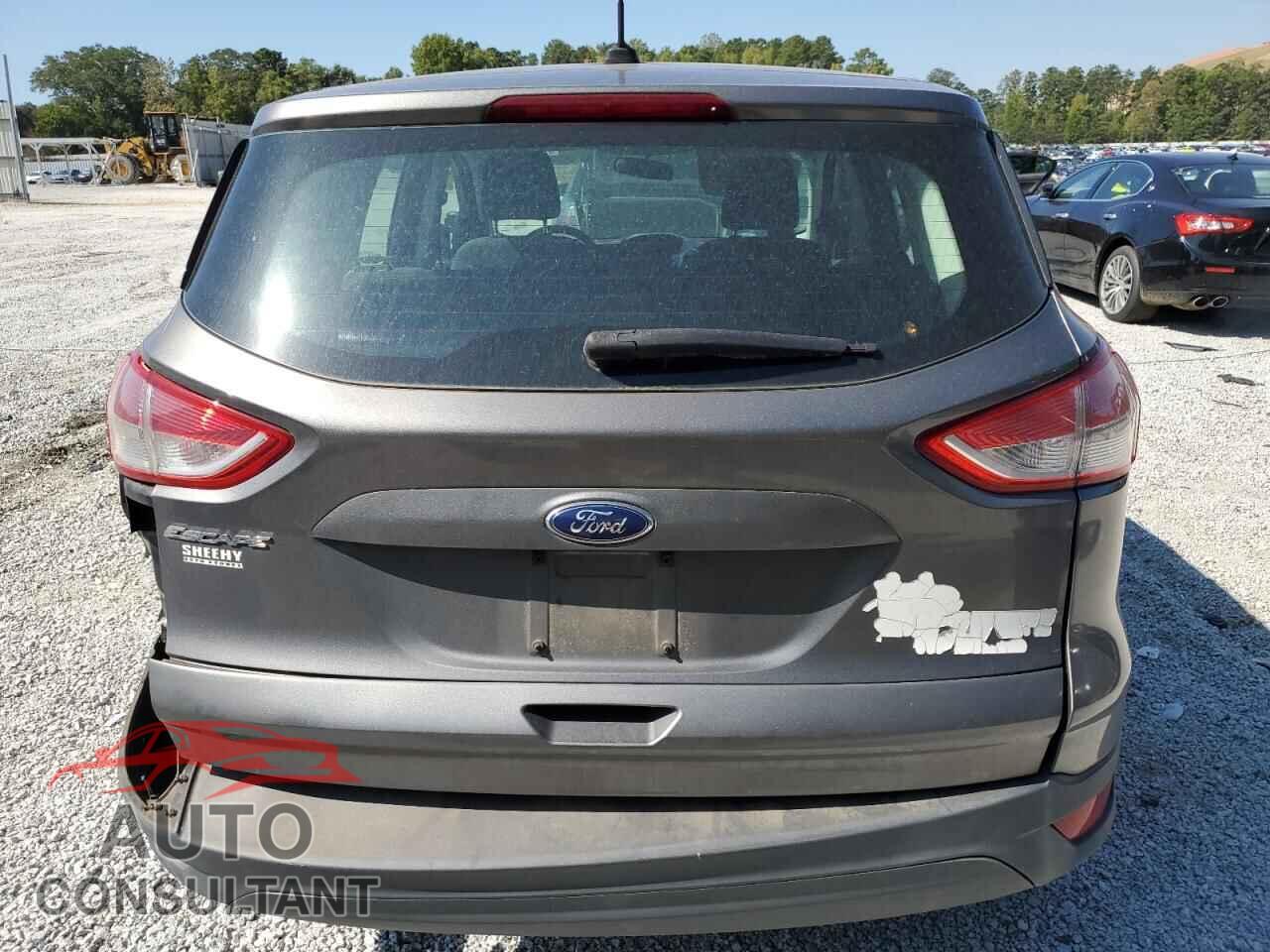 FORD ESCAPE 2013 - 1FMCU0F75DUC09413