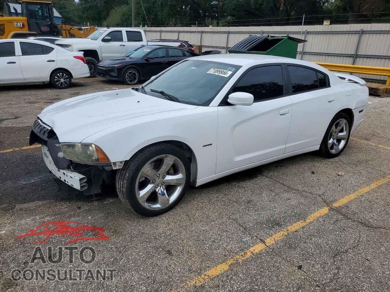 DODGE CHARGER 2012 - 2C3CDXCT6CH106909