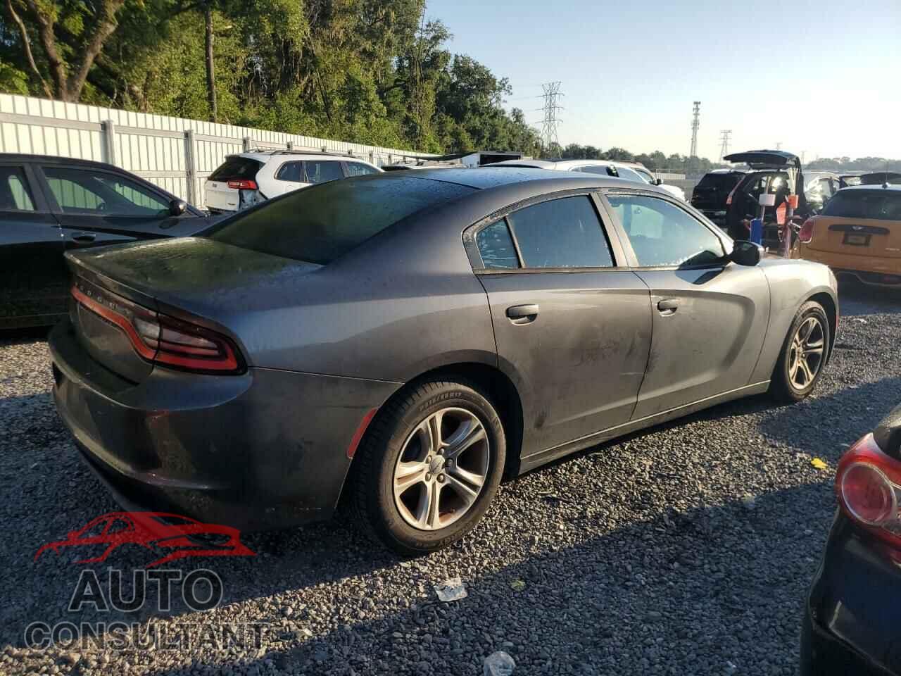 DODGE CHARGER 2016 - 2C3CDXBG5GH347323