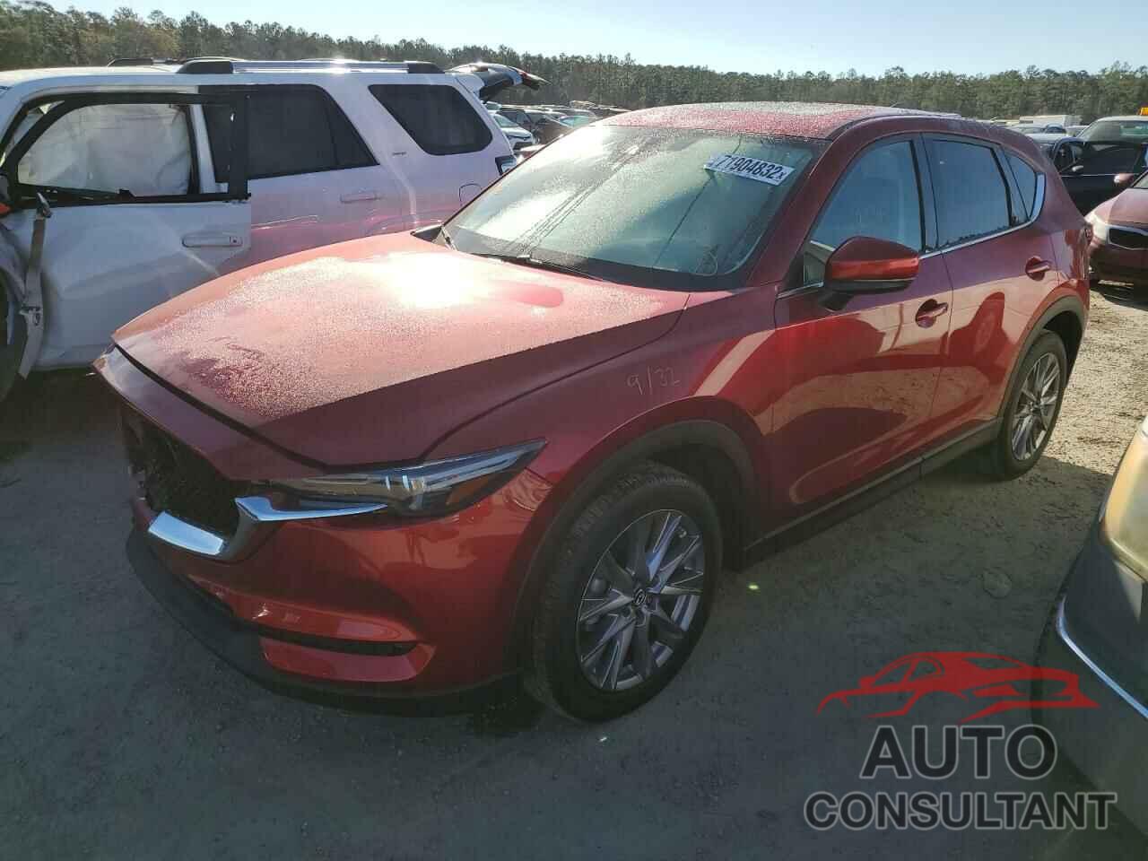 MAZDA CX-5 2019 - JM3KFADM1K0691737