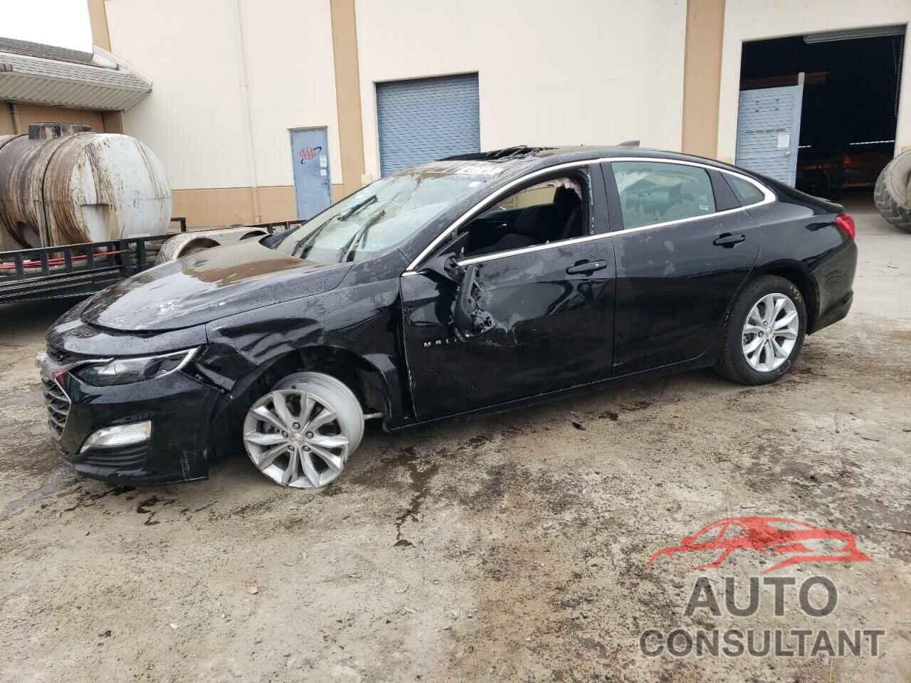 CHEVROLET MALIBU 2024 - 1G1ZD5ST8RF164891