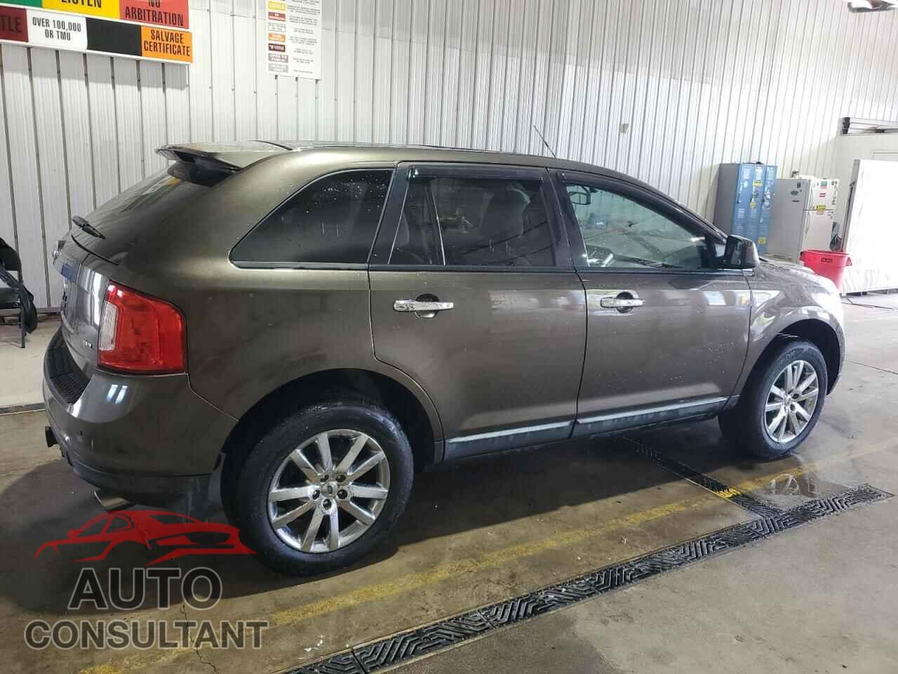 FORD EDGE 2011 - 2FMDK3JC9BBA14644