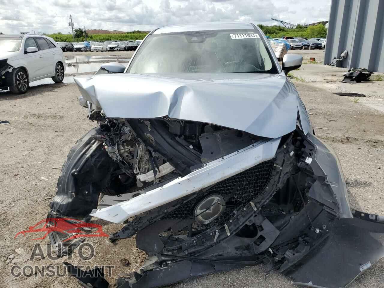MAZDA CX-5 2018 - JM3KFACMXJ0366357