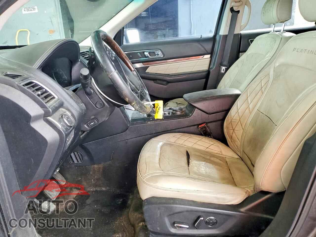FORD EXPLORER 2016 - 1FM5K8HT7GGB61293