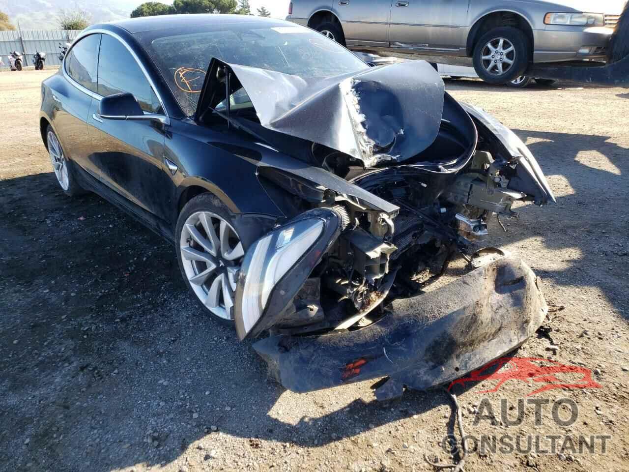 TESLA MODEL 3 2019 - 5YJ3E1EA2KF357450