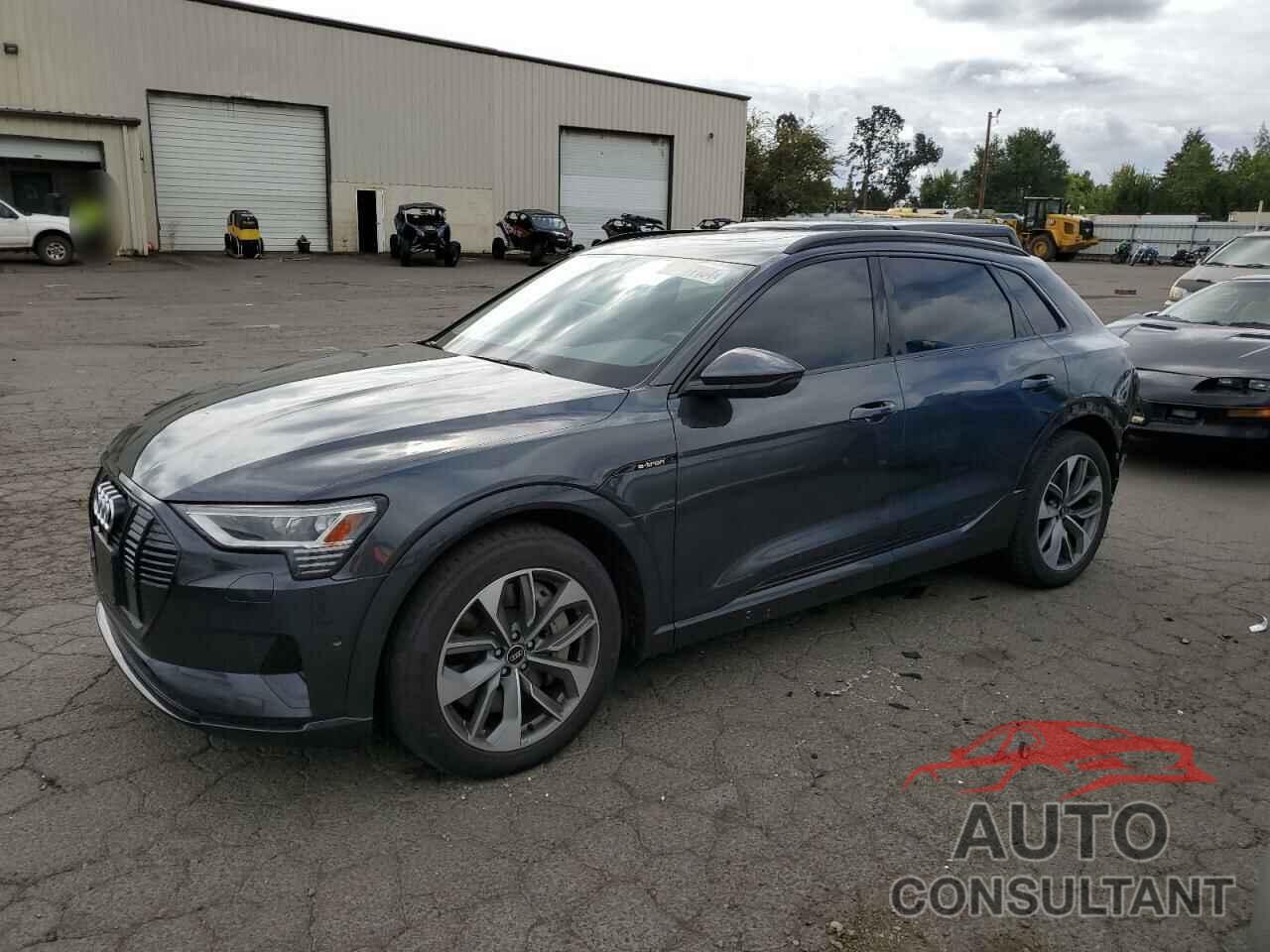 AUDI E-TRON 2021 - WA1LABGE6MB037954