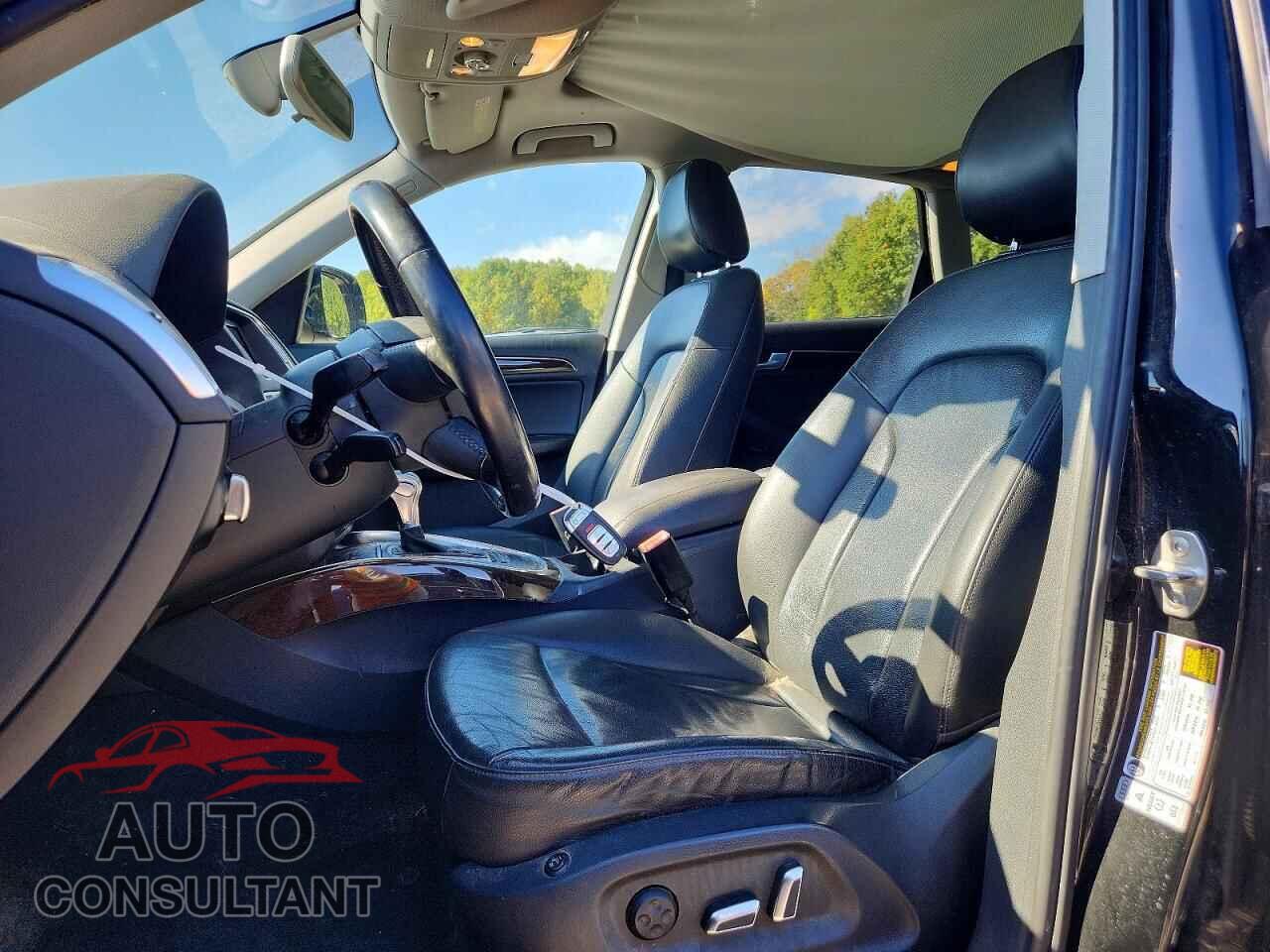 AUDI Q5 2013 - WA1CFAFP8DA059393
