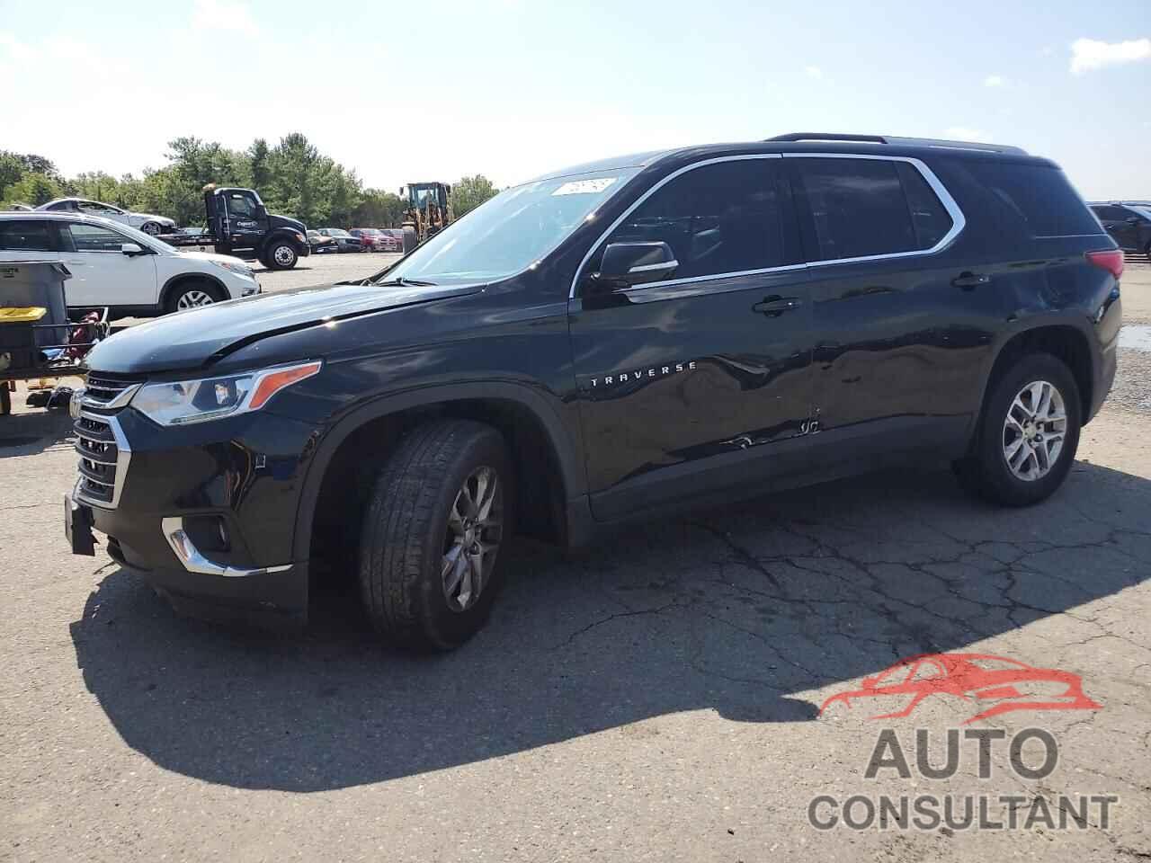 CHEVROLET TRAVERSE 2018 - 1GNEVGKW8JJ157425