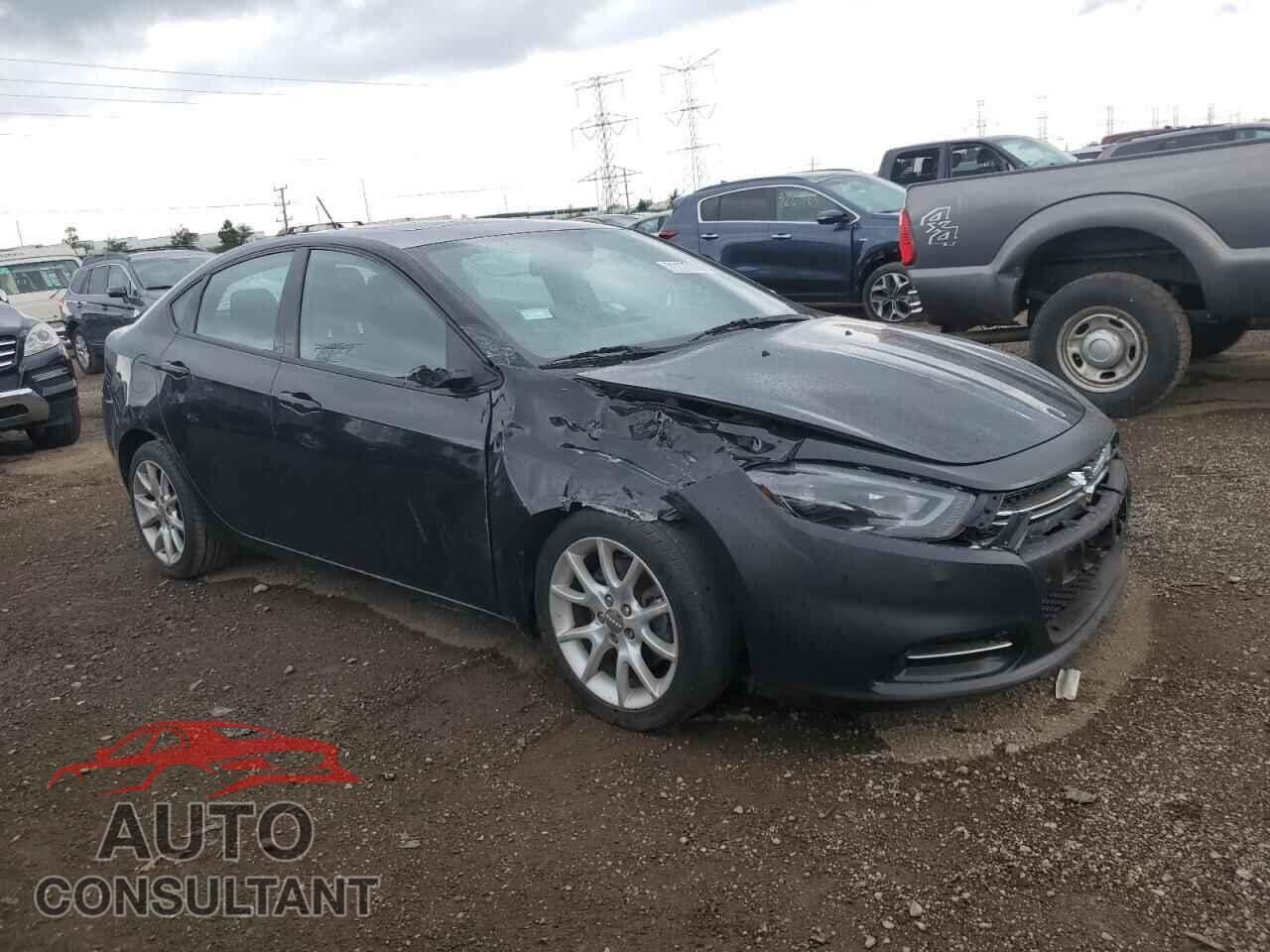 DODGE DART 2015 - 1C3CDFBB4FD182634