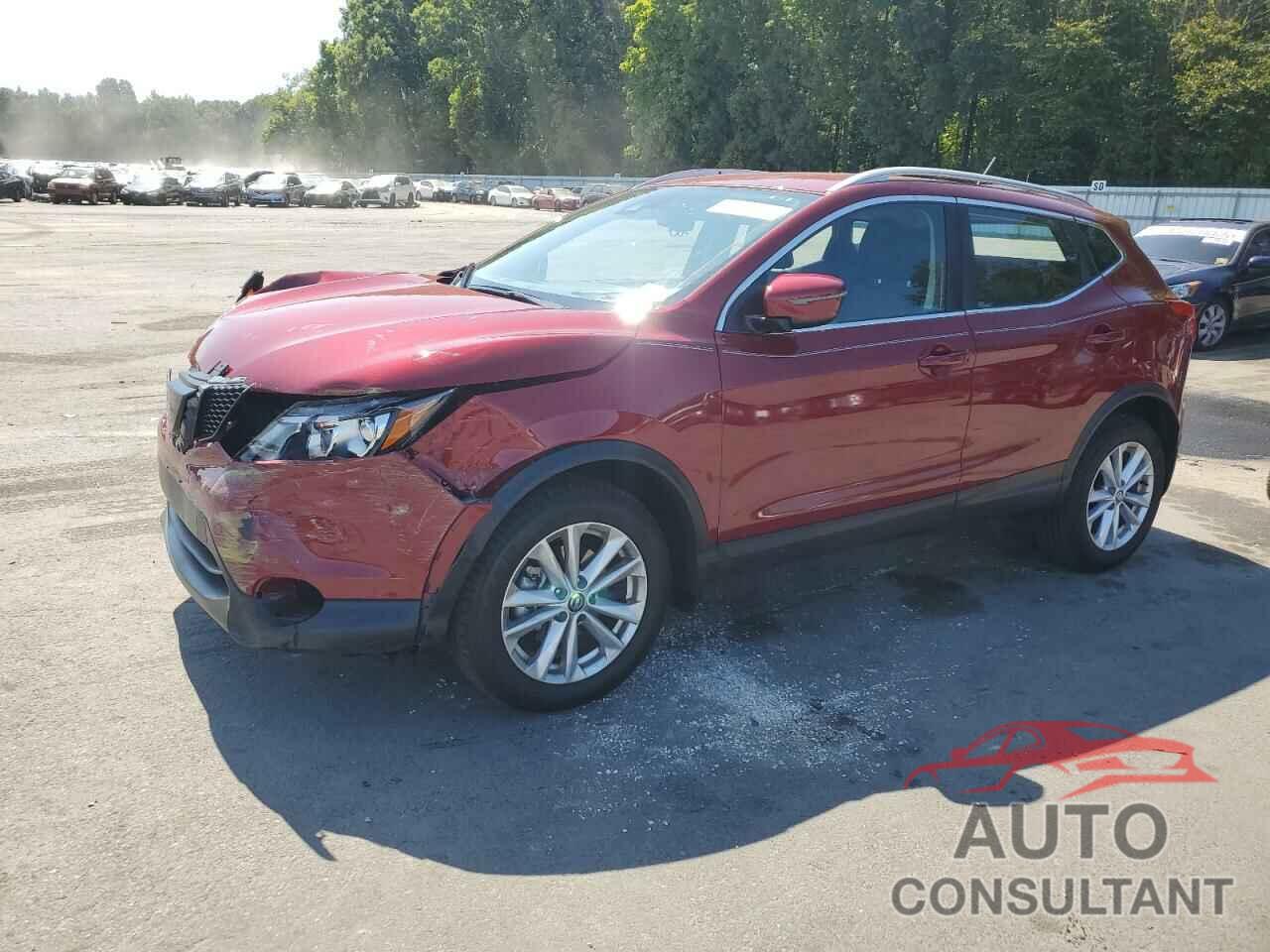 NISSAN ROGUE 2019 - JN1BJ1CR0KW340435