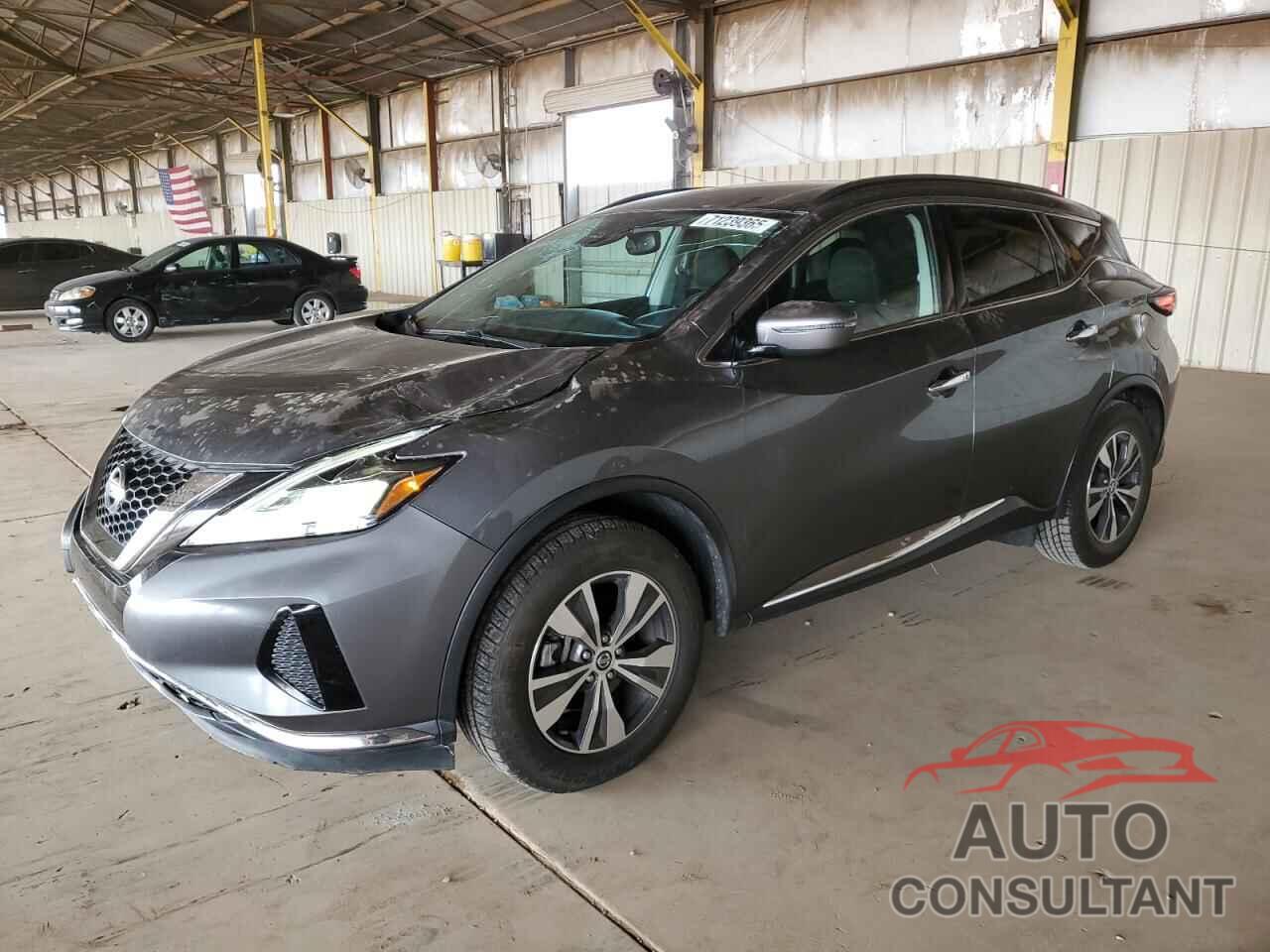 NISSAN MURANO 2020 - 5N1AZ2BJXLN128499