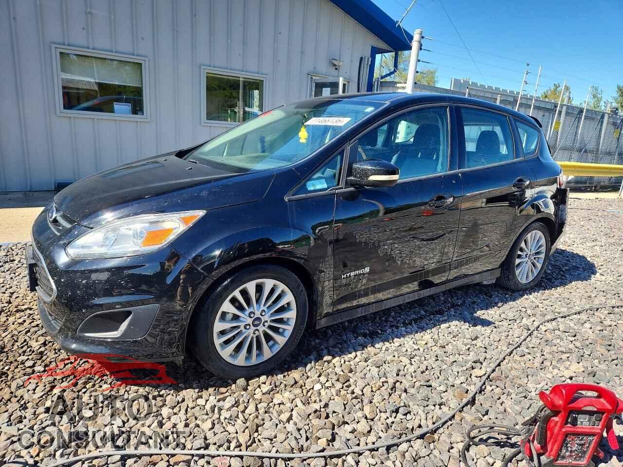 FORD CMAX 2017 - 1FADP5AU8HL111682