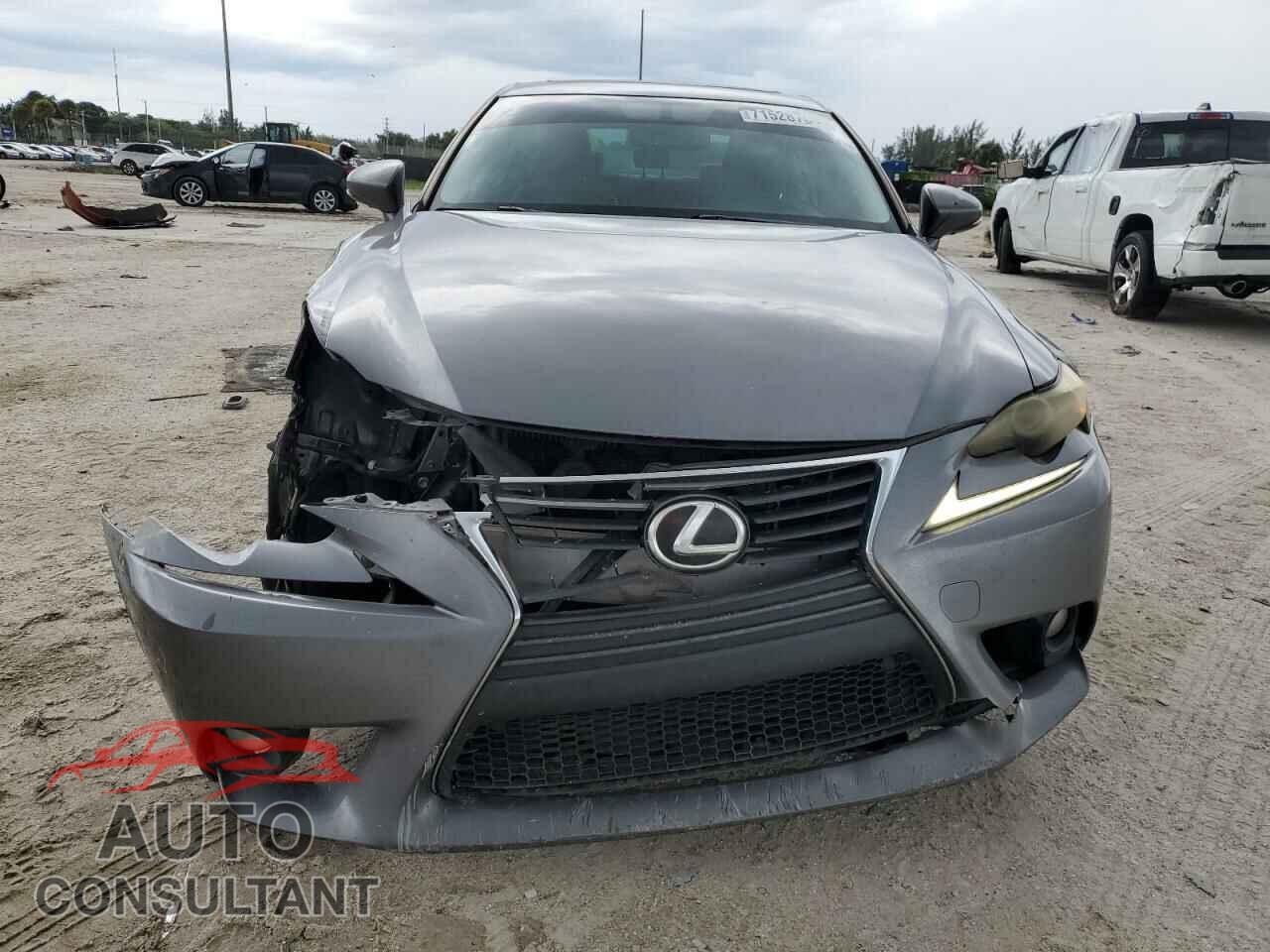 LEXUS IS 2014 - JTHBF1D26E5003275