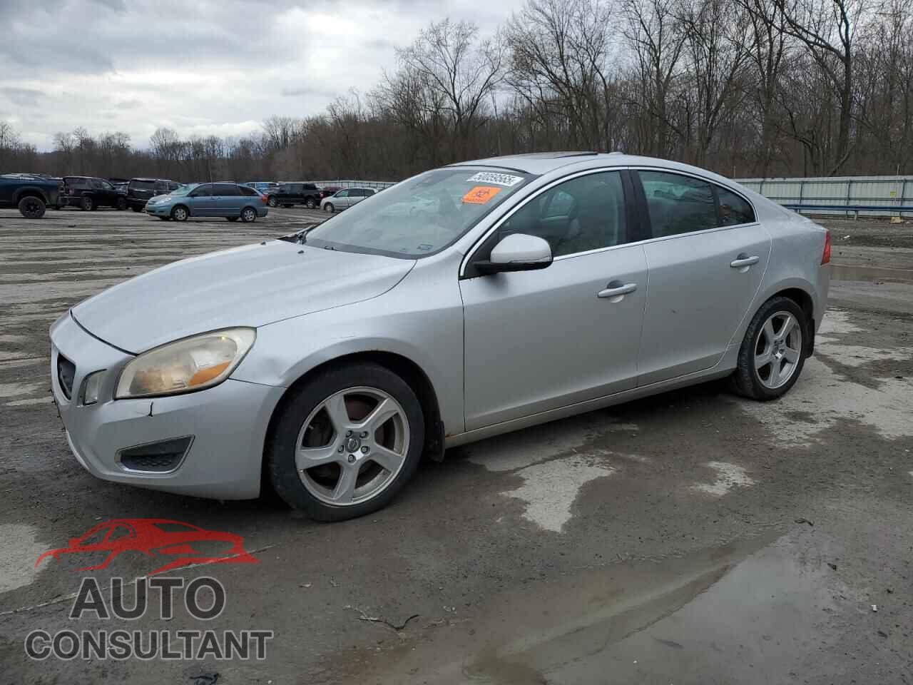 VOLVO S60 2012 - YV1622FS4C2042666