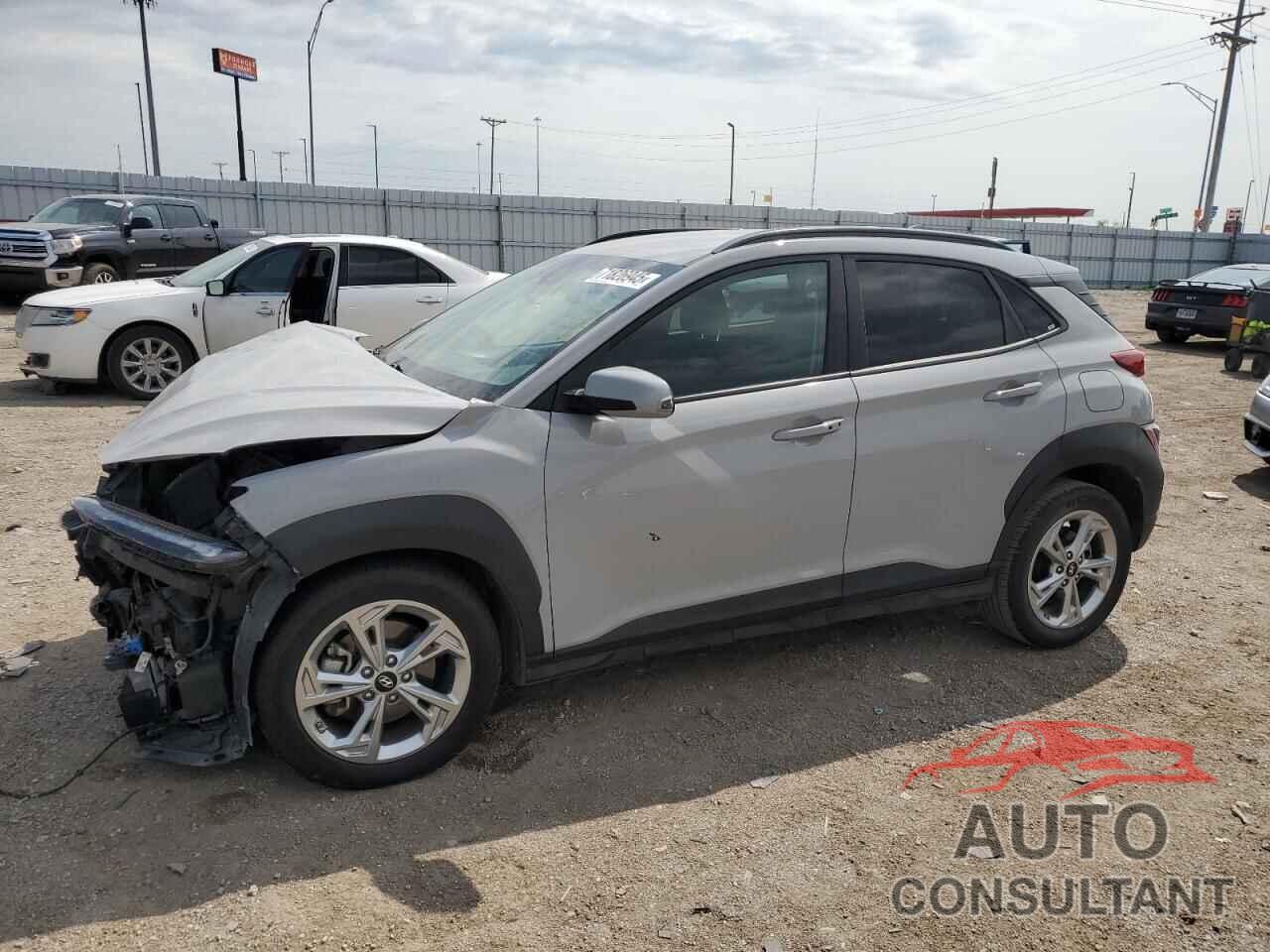 HYUNDAI KONA 2023 - KM8K6CAB1PU981432